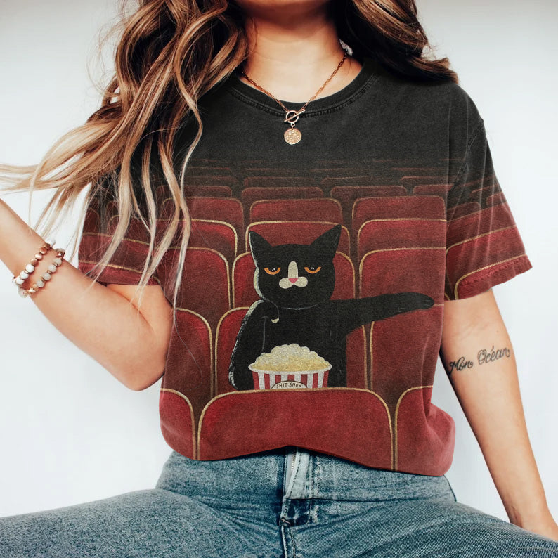 Elegantly Designed T-Shirt