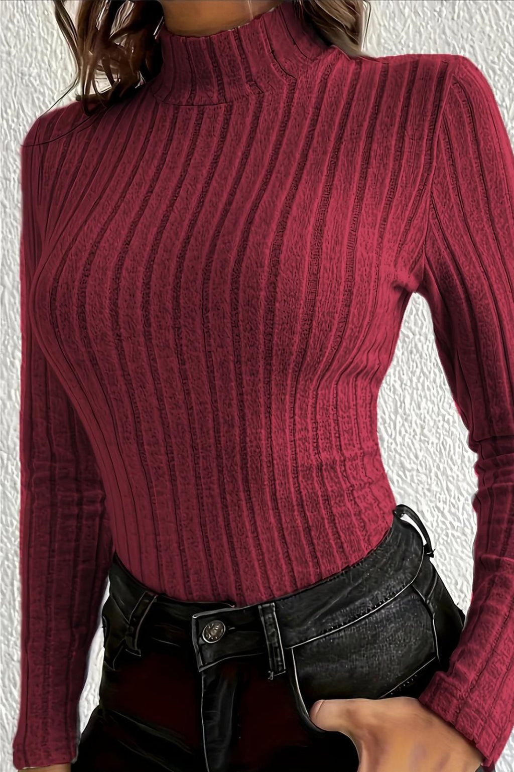 Timeless Vintage Style Sweater