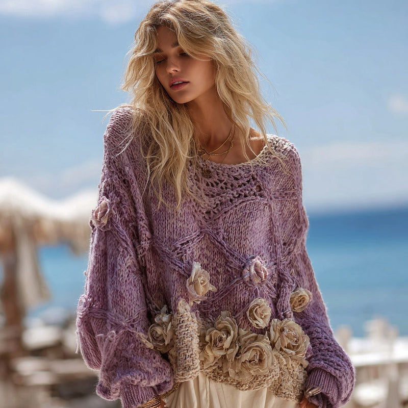 Gracefully Designed Jumper