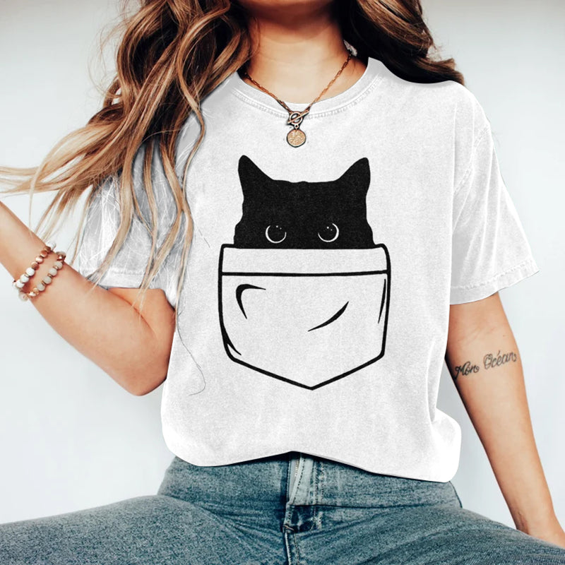 Gracefully Designed T-Shirt