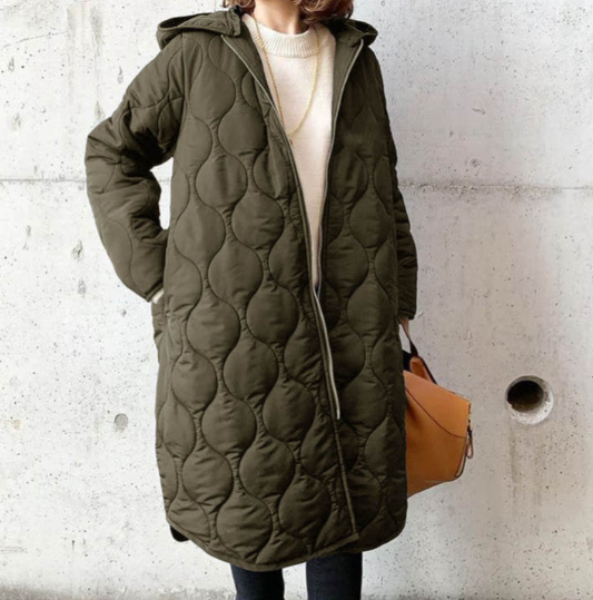 Odessa | Chic and Relaxed winter Coat