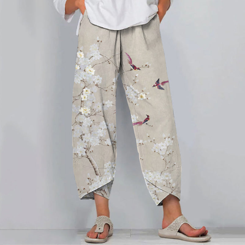 Gracefully Designed Trousers
