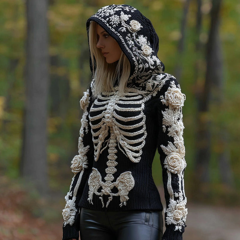 Thoughtfully Designed Jumper