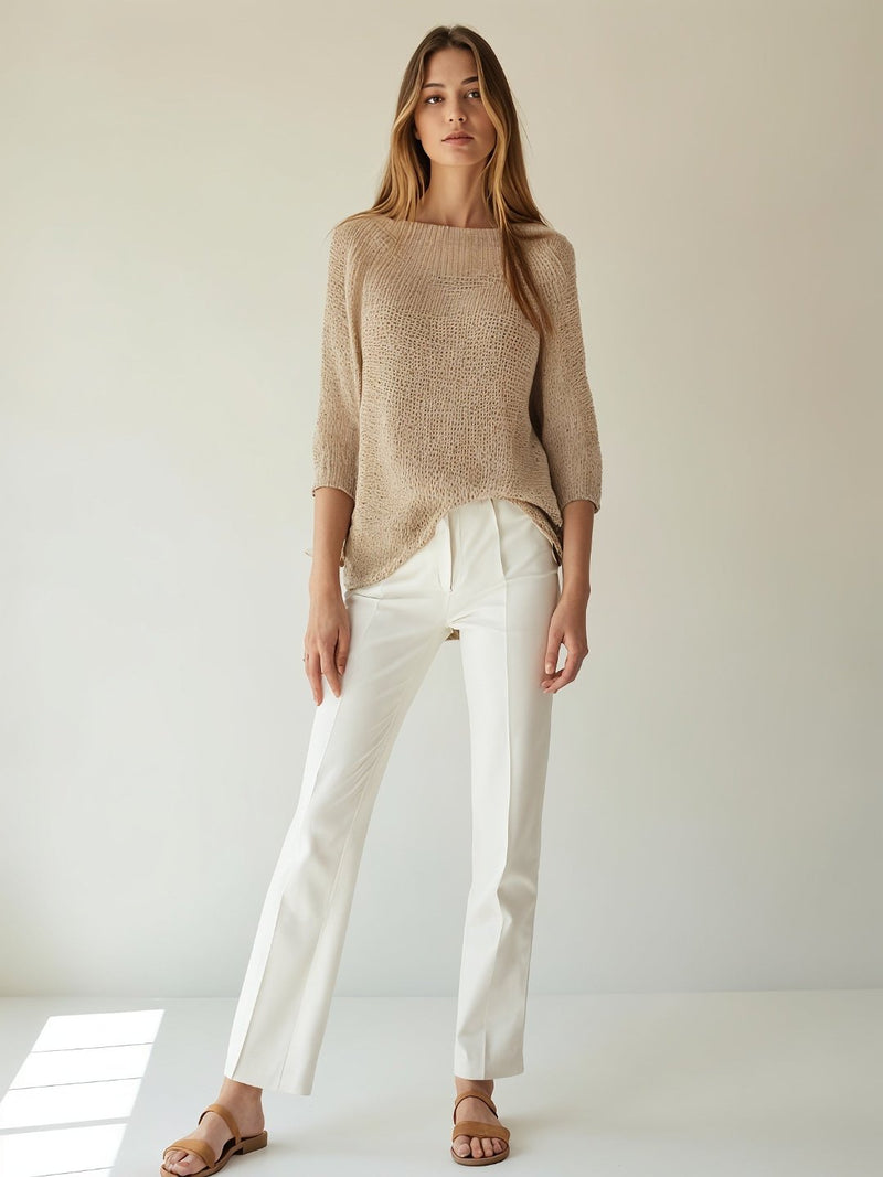 Gracefully Designed Jumper