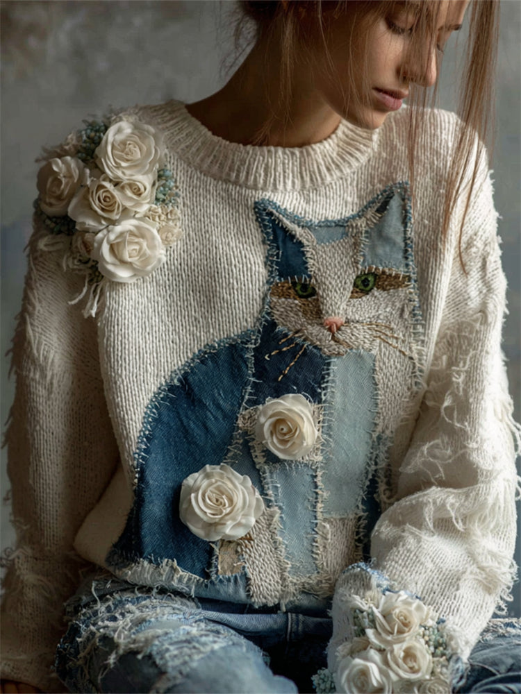 Classic Vintage Jumper