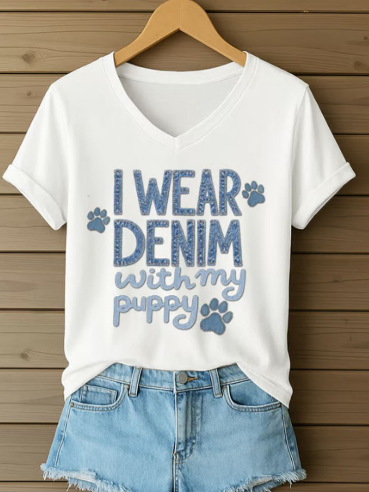 Beautifully Crafted T-Shirt