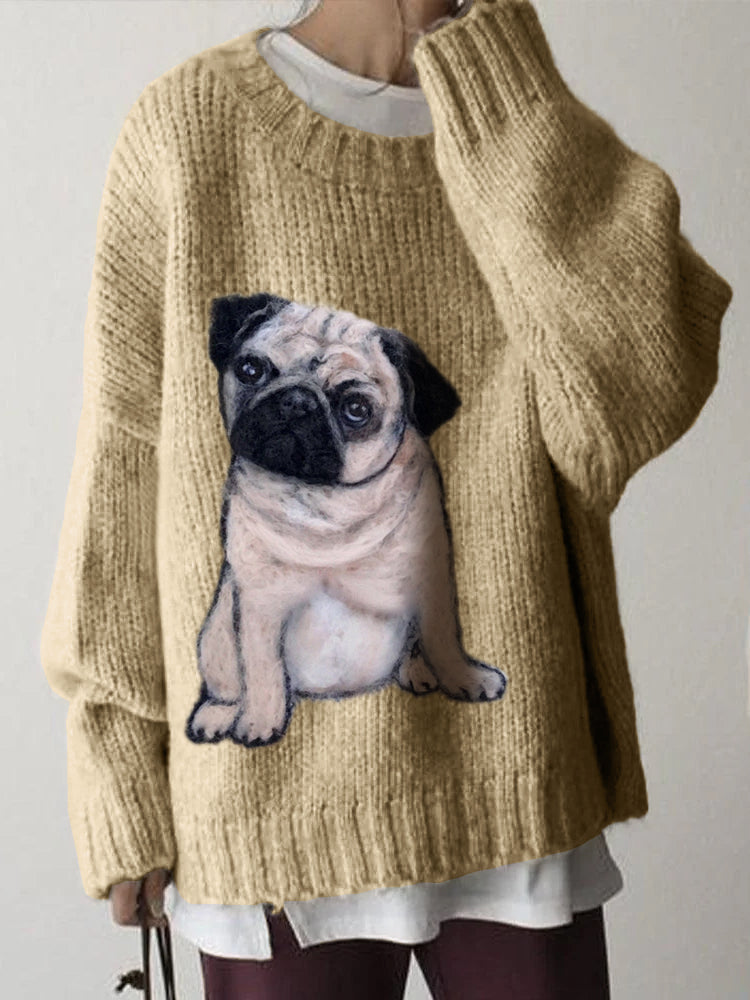 Gracefully Designed Jumper