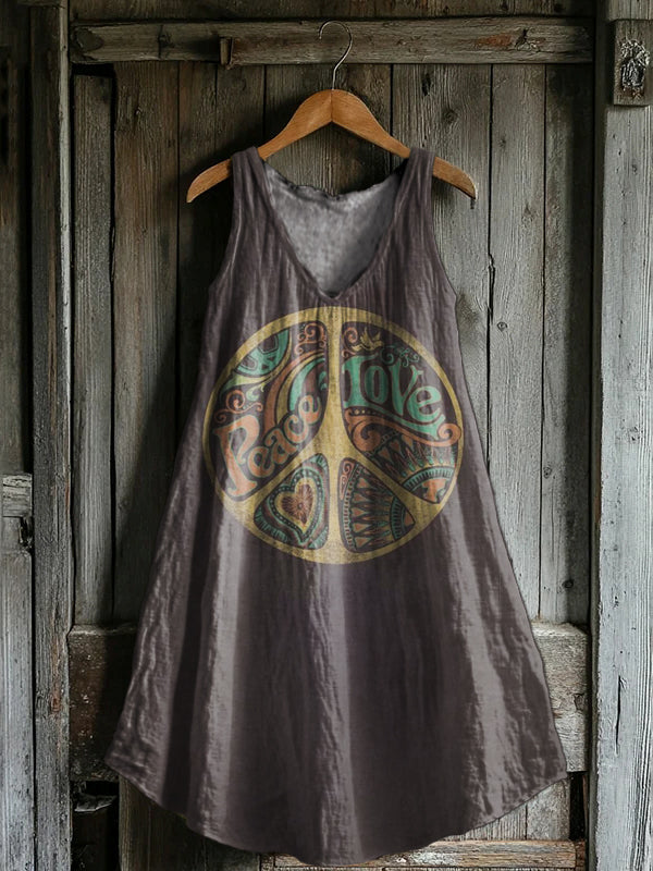 Vintage Inspired Dress