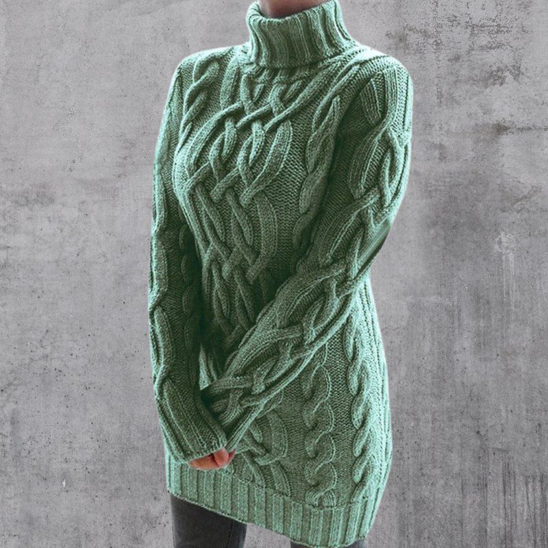 Timeless Vintage Style Jumper