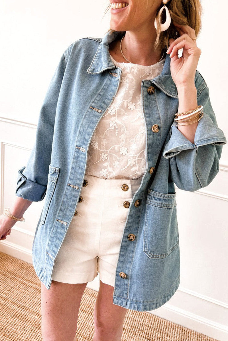 Classic Designed Jacket