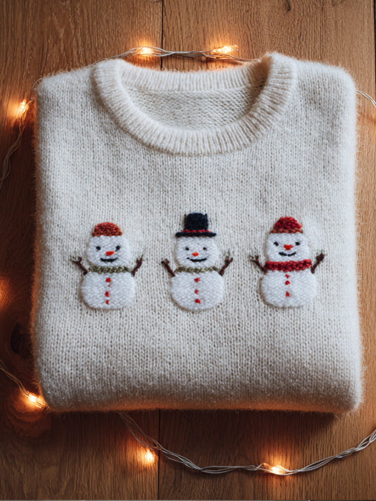 Classic Vintage Jumper