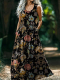 Gracefully Designed Garment