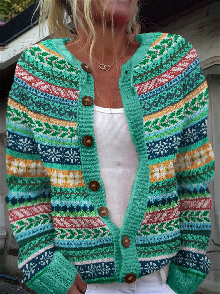 Elegantly Designed Cardigan