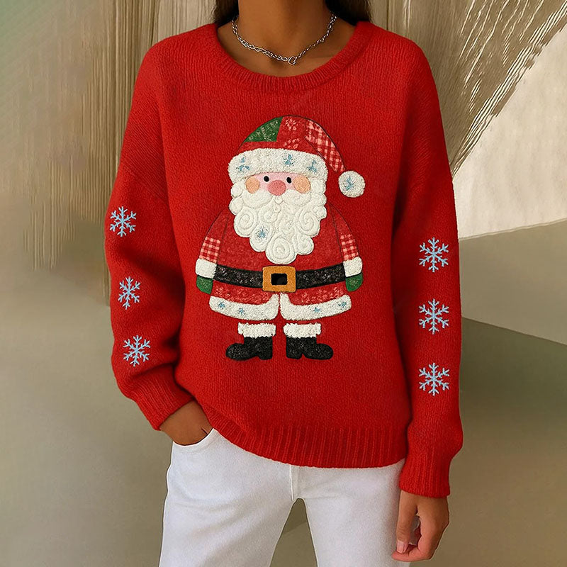 Thoughtfully Designed Jumper