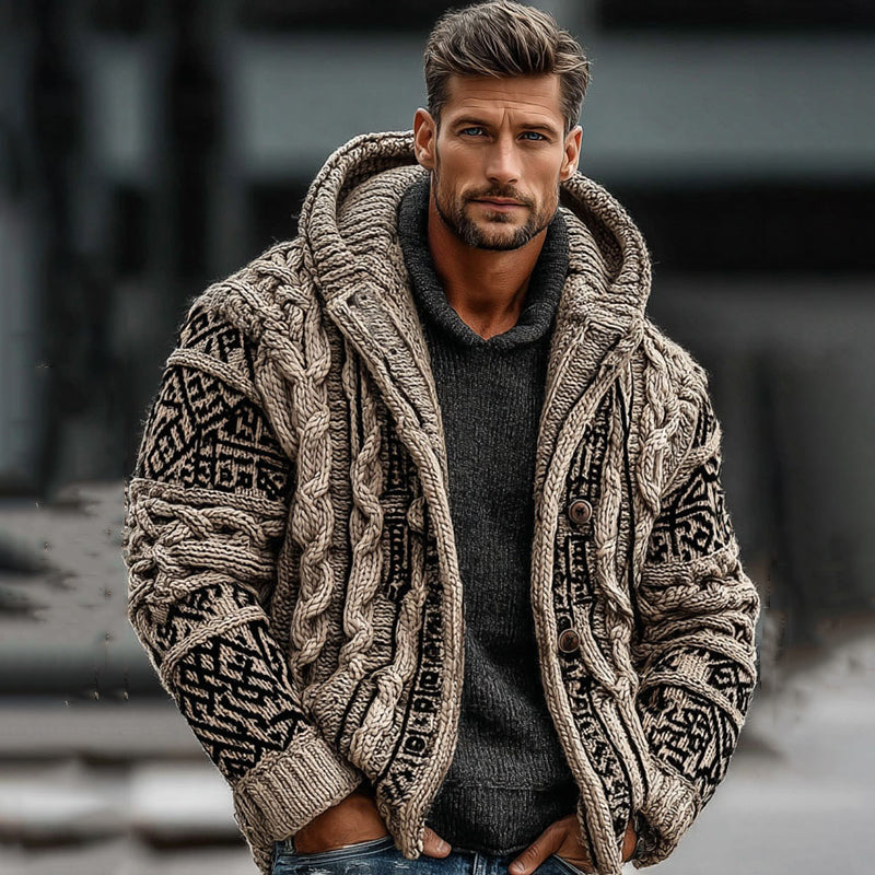 Vintage Inspired Cardigan