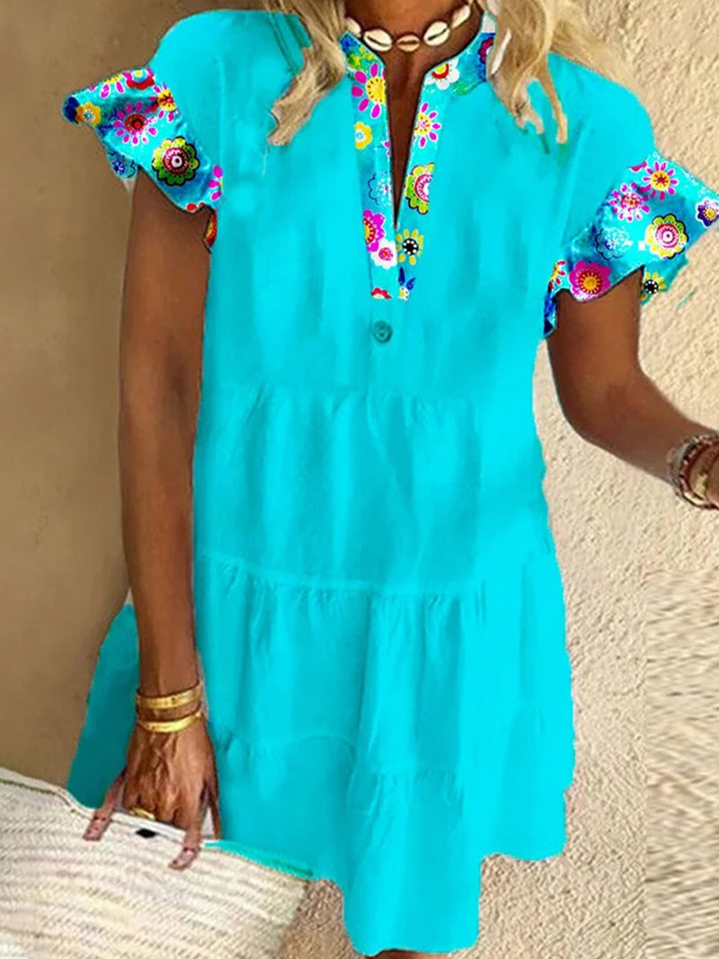 Gracefully Designed Dress