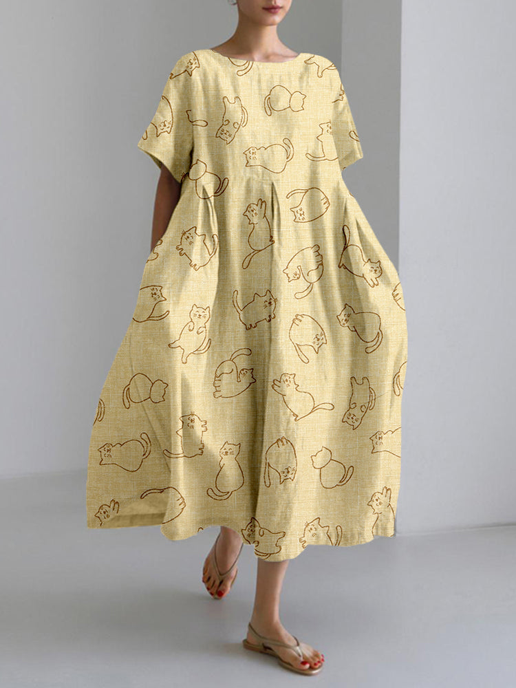 Vintage Inspired Dress