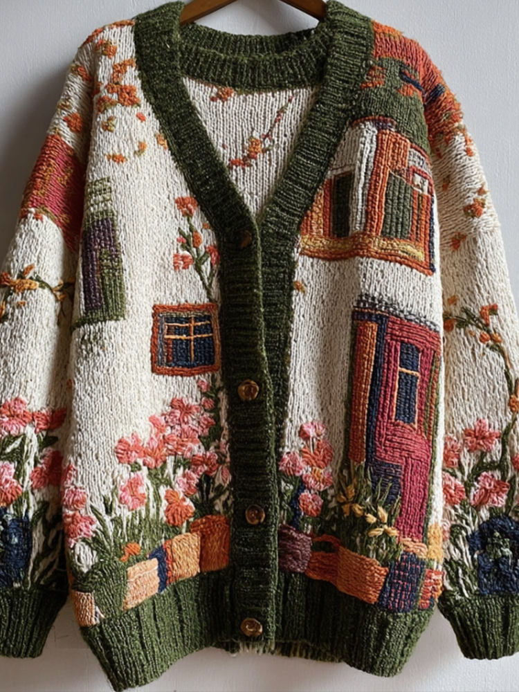 Thoughtfully Designed Jumper