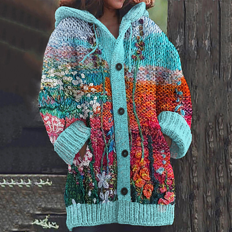 Vintage Inspired Cardigan