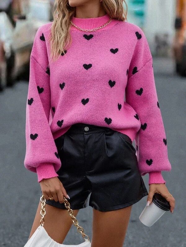 Classic Designed Jumper