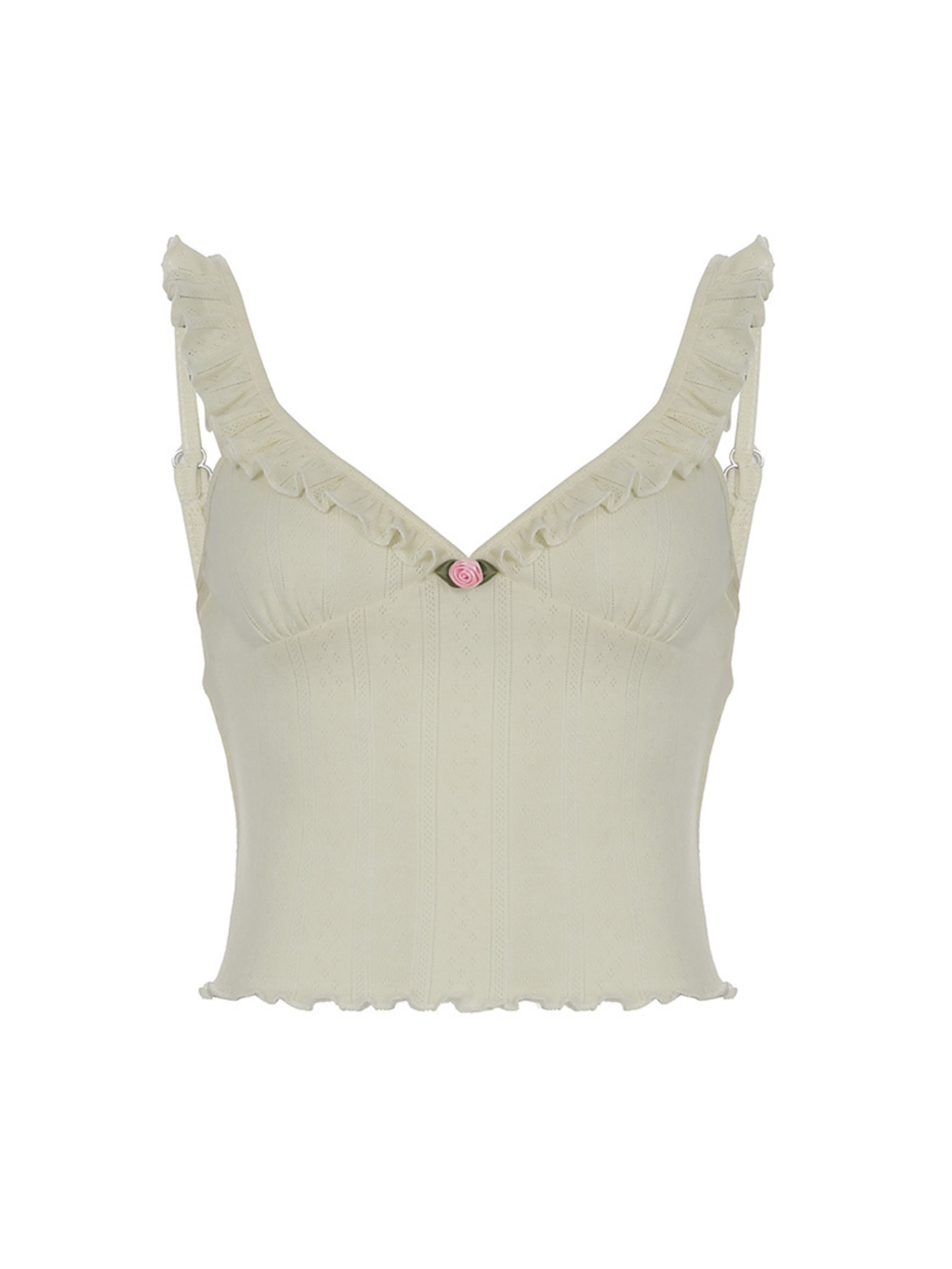 Vintage Inspired Top with a Contemporary Edge