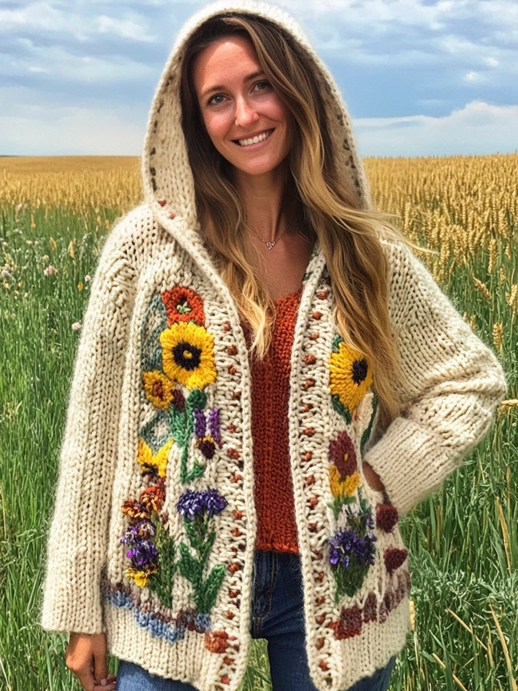 Beautifully Crafted Cardigan