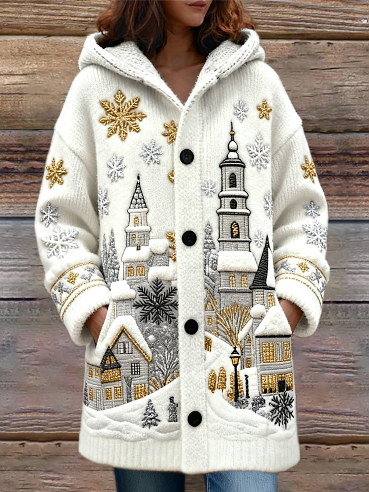Elegantly Designed Cardigan