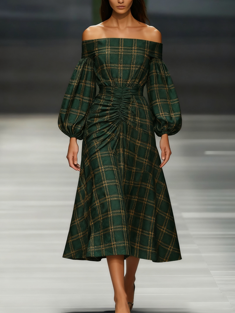 Elegantly Designed Dress
