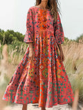 Beautifully Crafted Dress