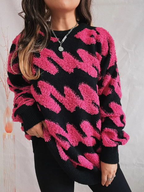 Thoughtfully Designed Jumper
