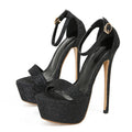 Well Tailored Sandals with a Graceful Silhouette