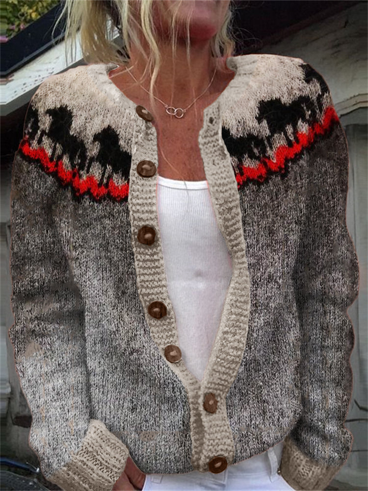Classic Vintage Cardigan