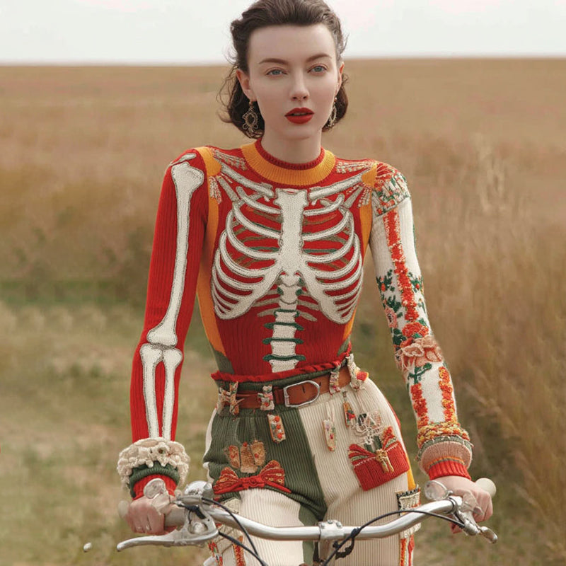 Classic Vintage Jumper