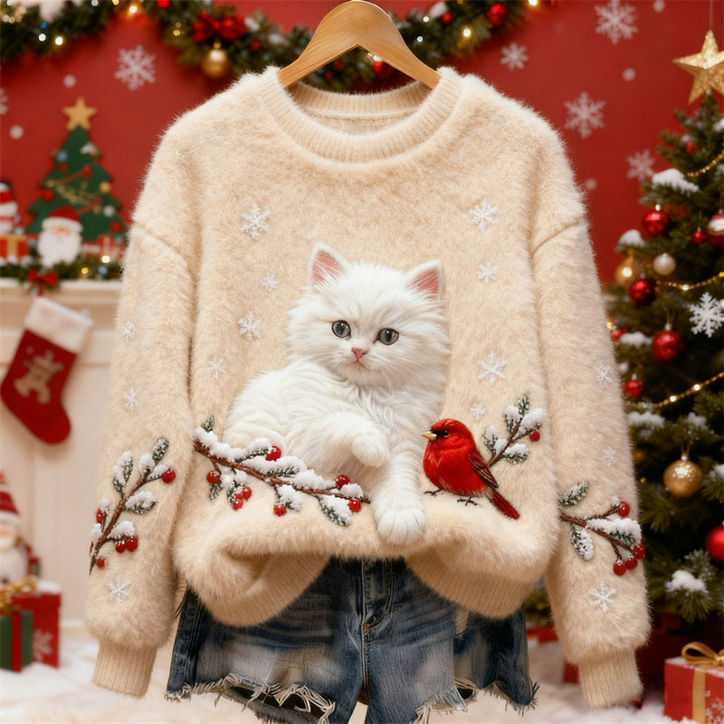 Vintage Inspired Jumper