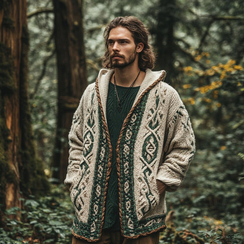 Elegantly Designed Cardigan