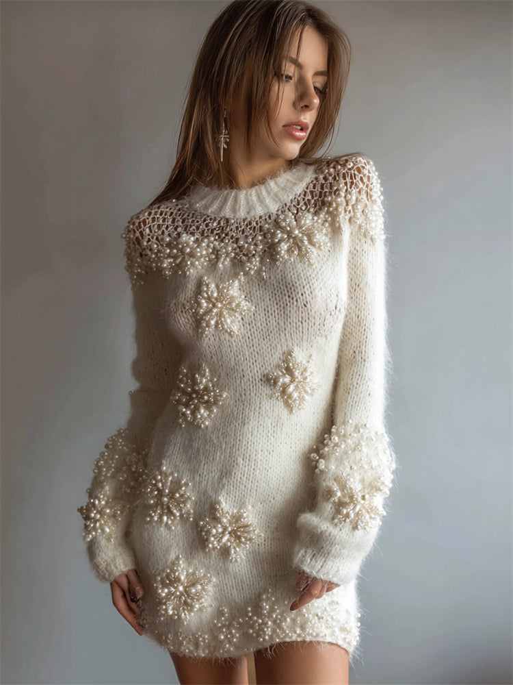 Gracefully Designed Jumper