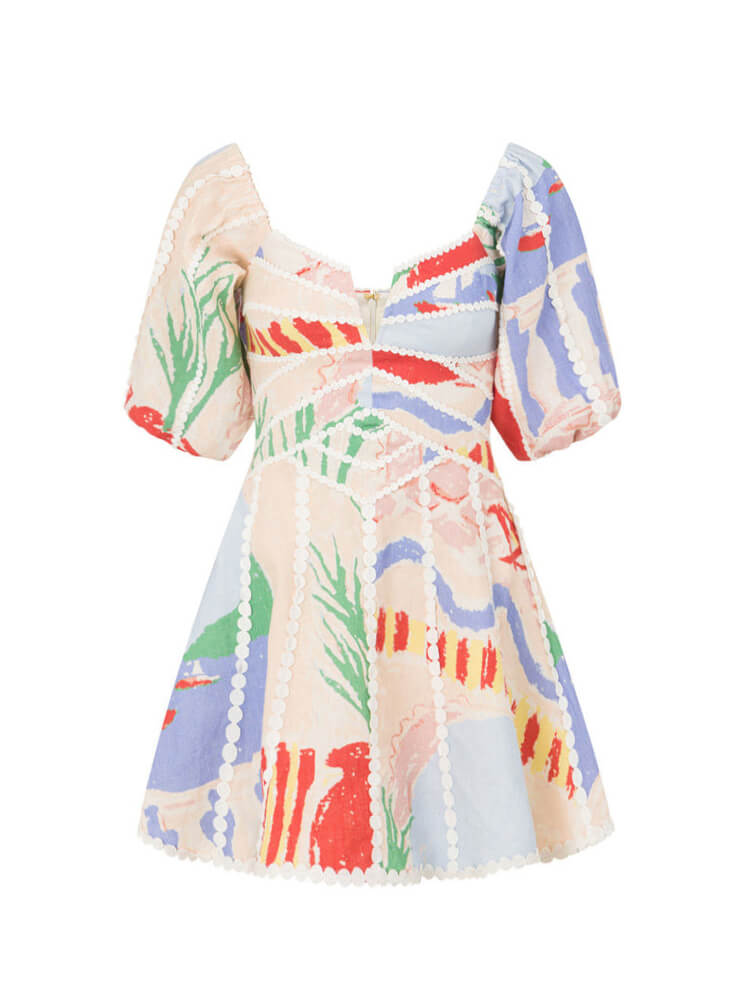 Vintage Inspired Dress