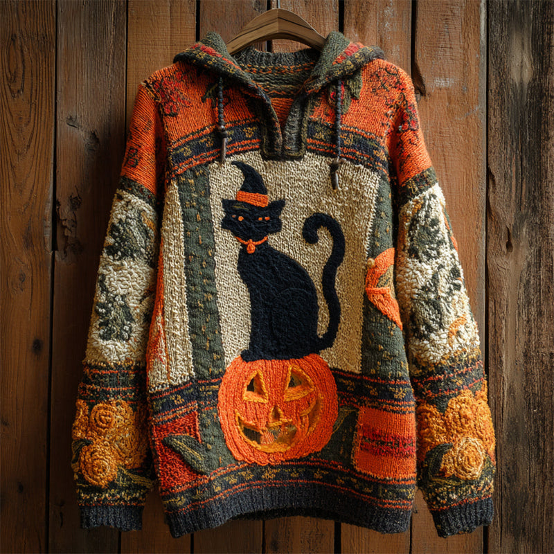 Vintage Inspired Jumper