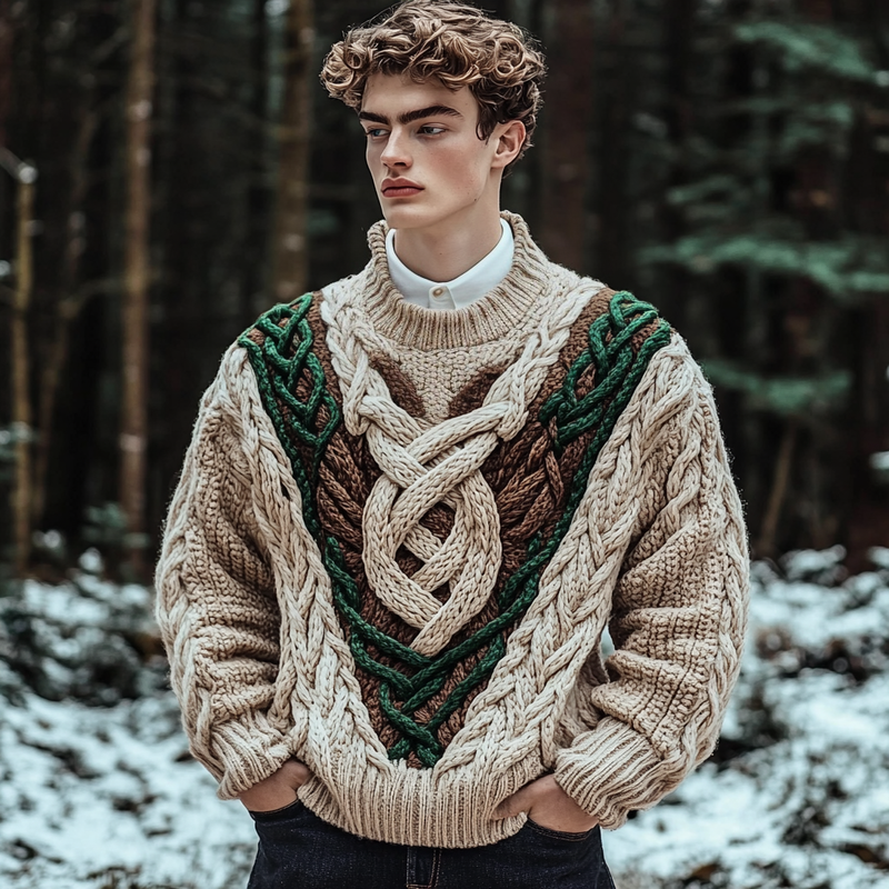 Beautifully Crafted Jumper