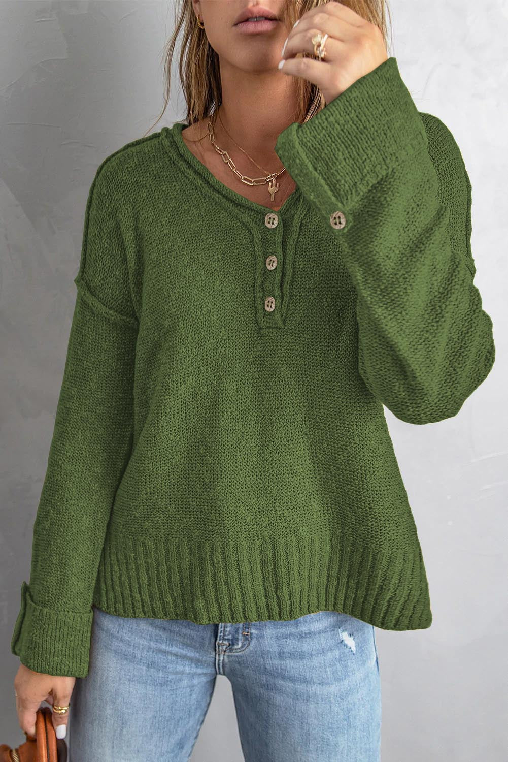 Classic Designed Jumper