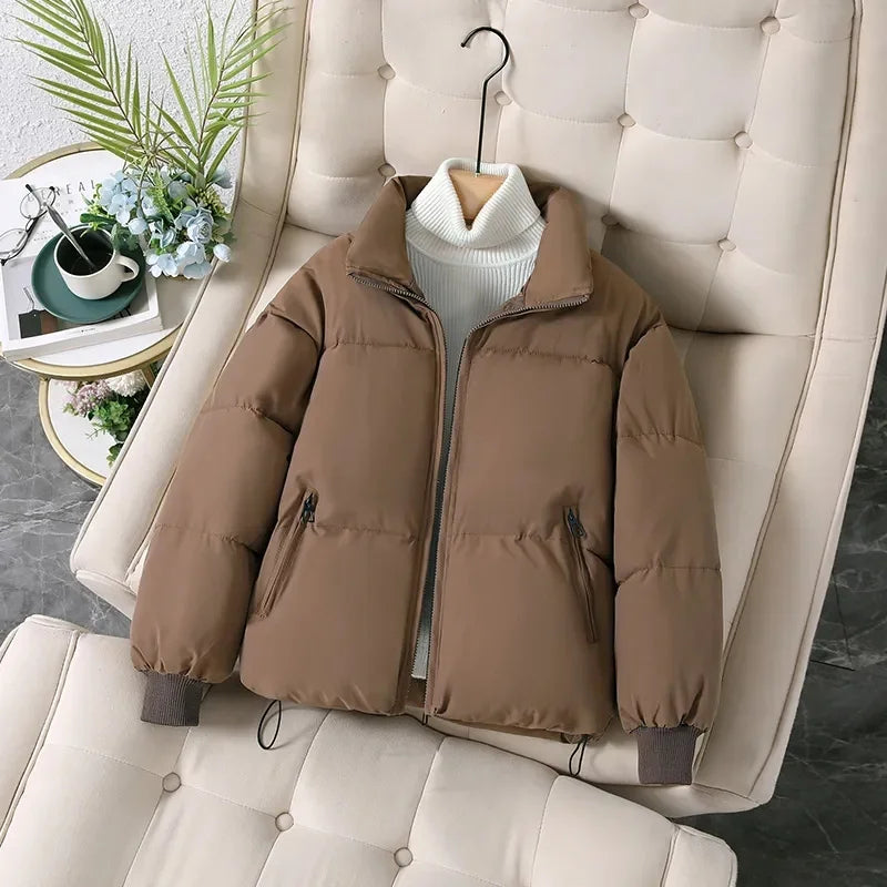 Timeless Vintage Style Jacket