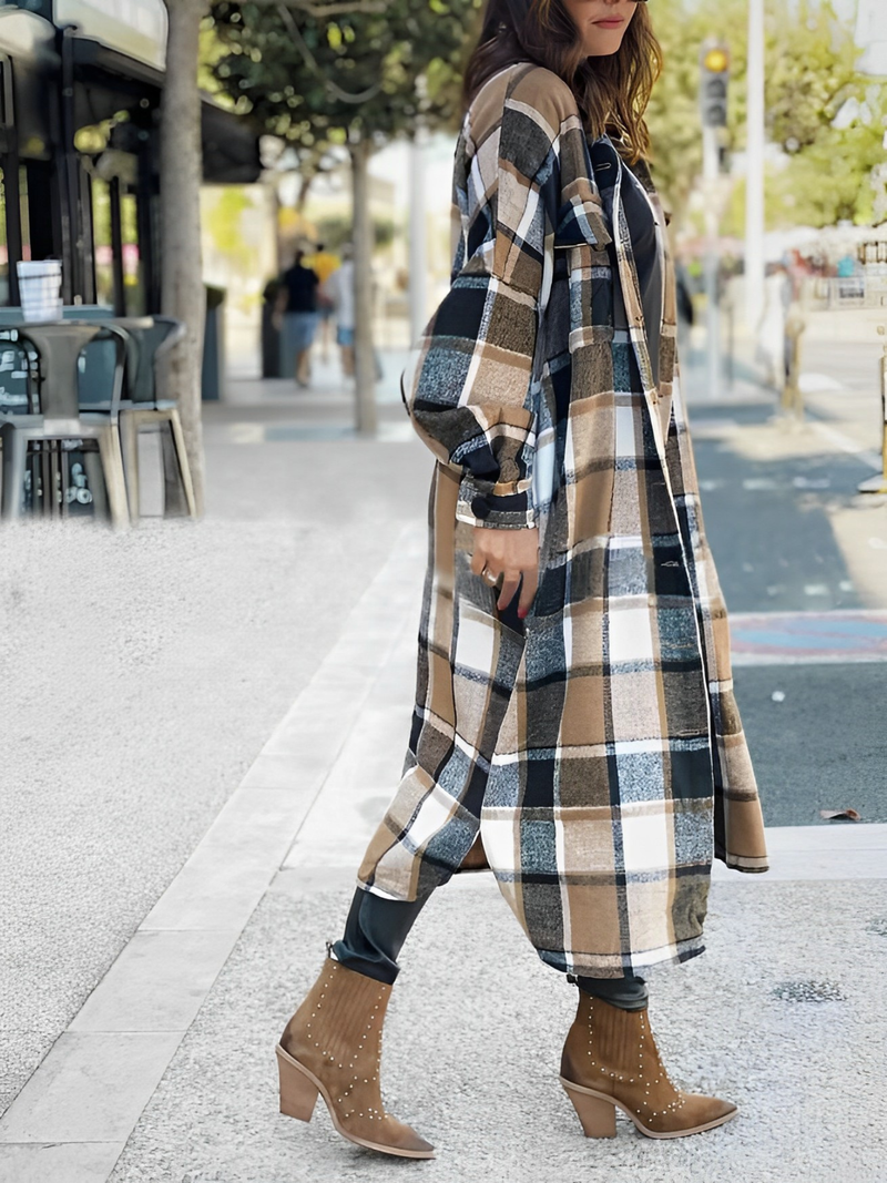Classic Vintage Coat