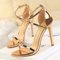 Beautifully Finished Heels in a Timeless Design