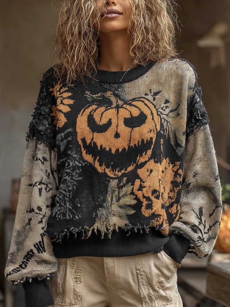 Beautifully Crafted Jumper