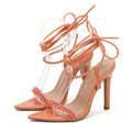 Classic Vintage Heels with a Flattering Fit