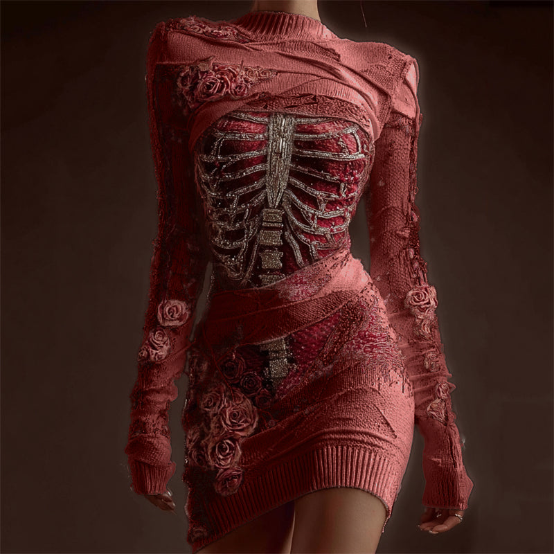 Timeless Vintage Style Jumper