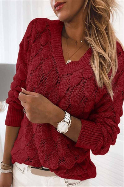 Gracefully Designed Jumper