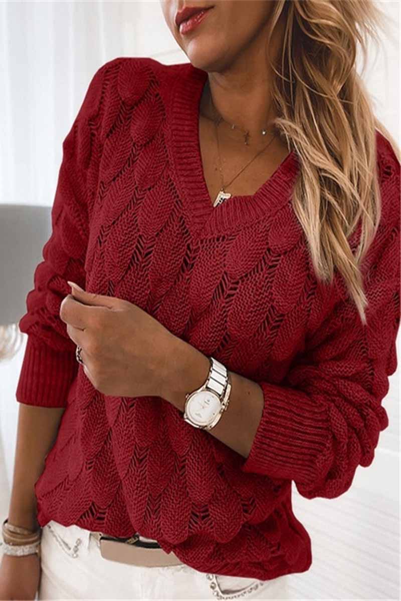 Gracefully Designed Jumper
