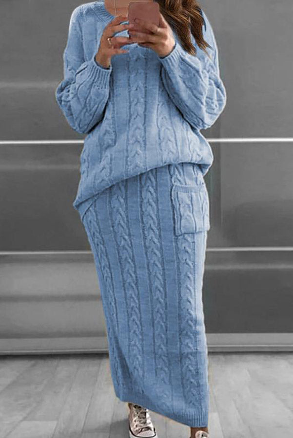 Gracefully Designed Jumper