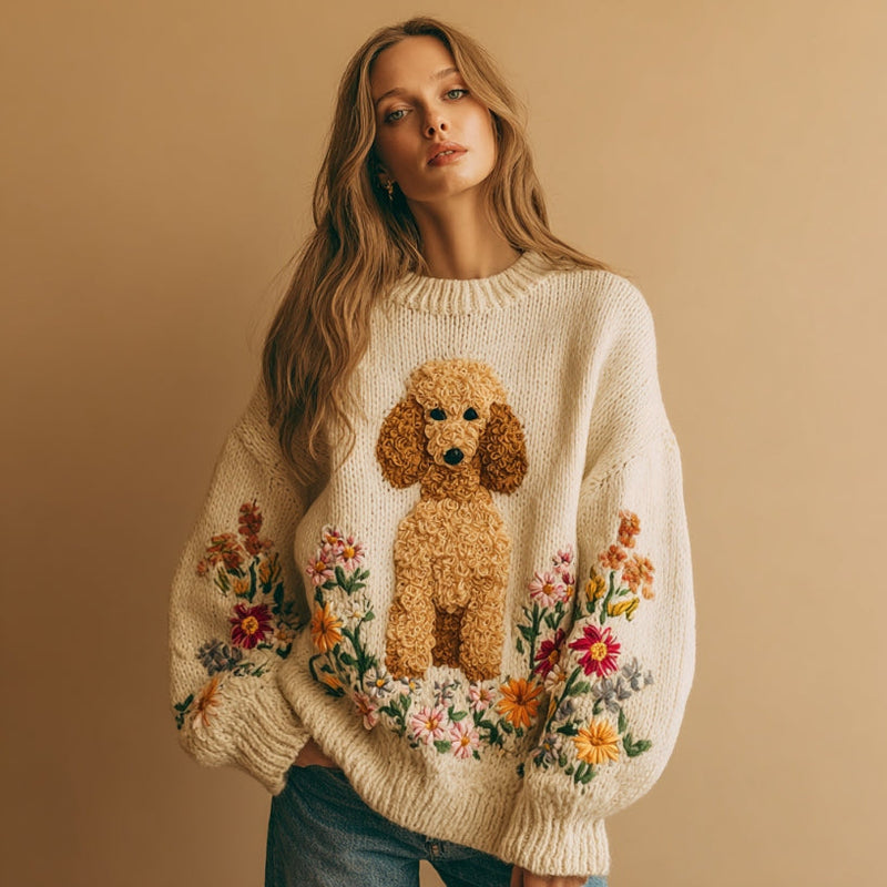 Gracefully Designed Jumper